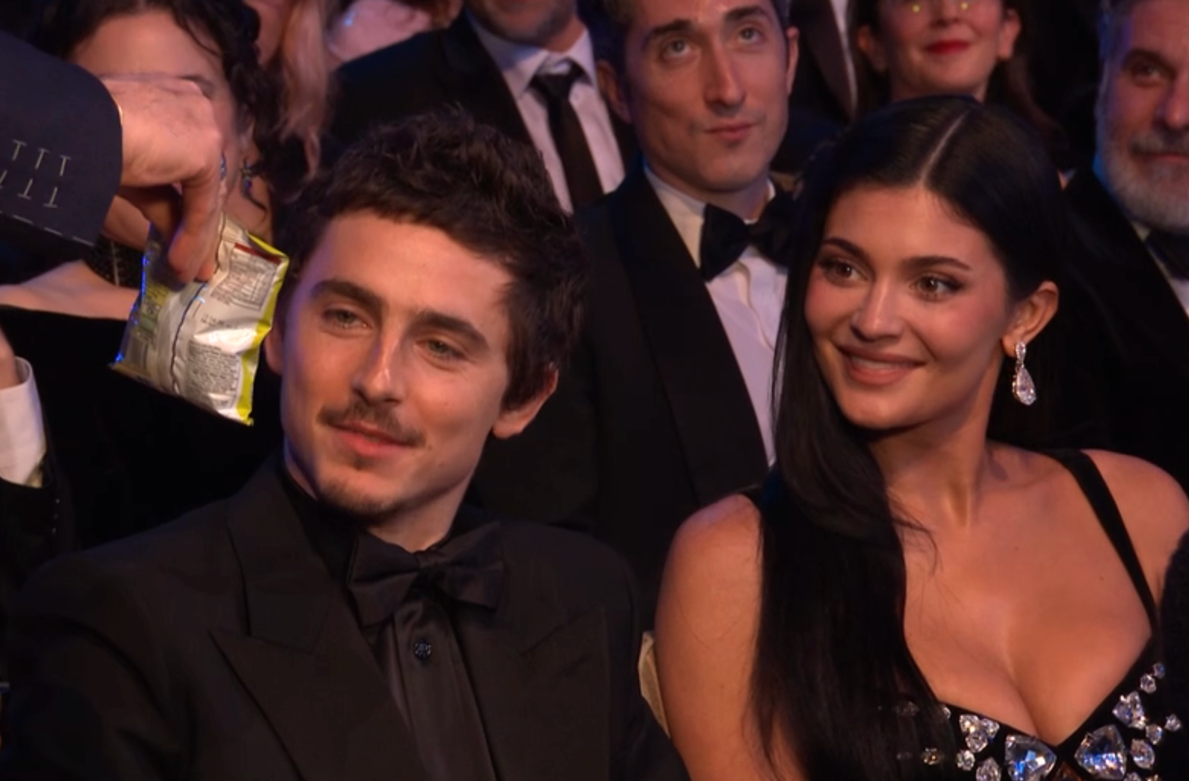 Тимоте Шаламе и Кајли Џенер, упознајте Сцампи Фриес