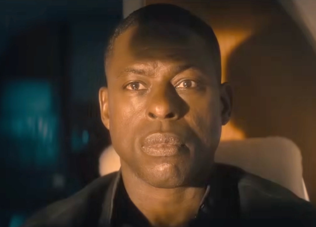 Sterling K. Brown was nominated for a Best Actor award at the Emmys for his role in ‘Paradise’