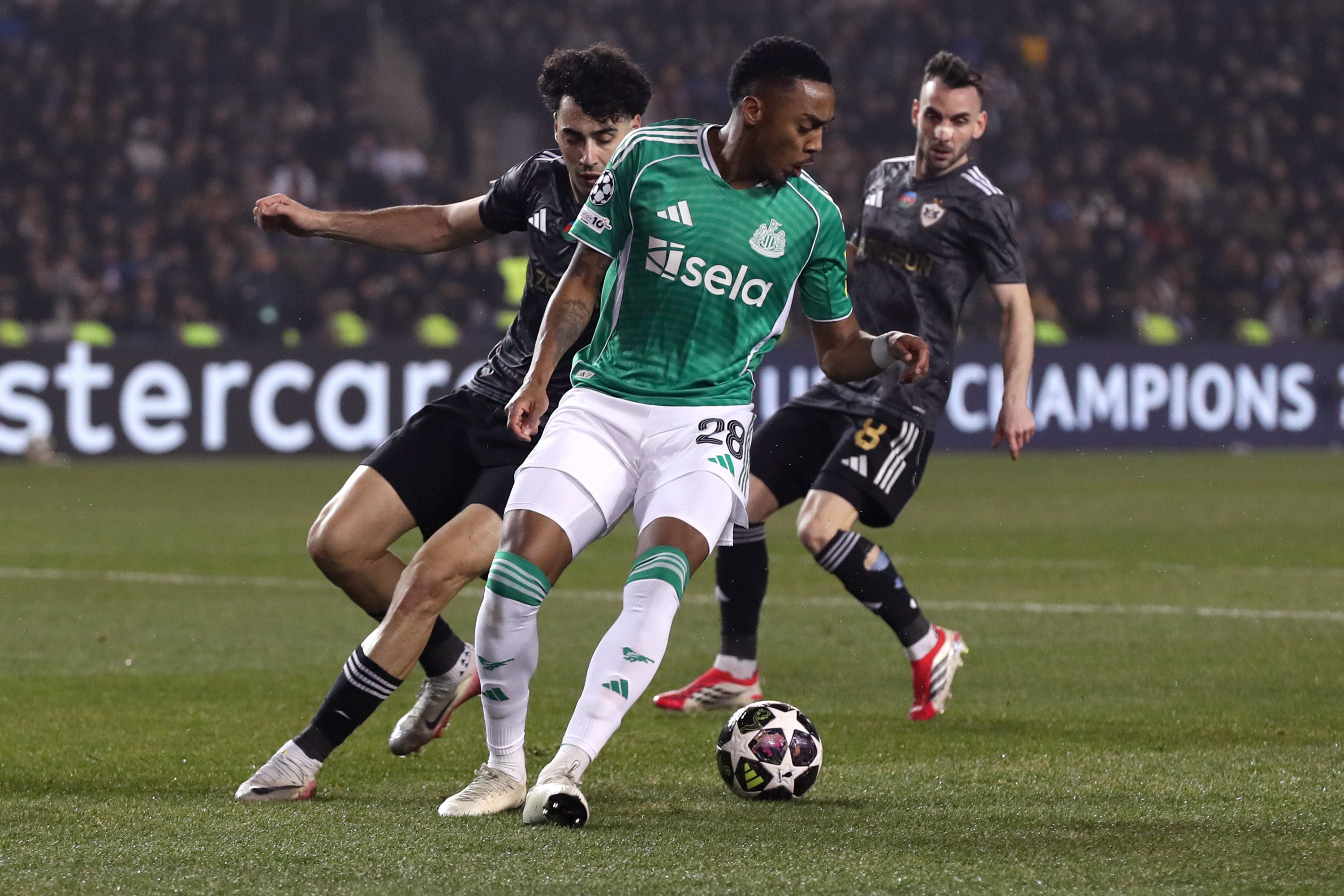 Is Newcastle vs Qarabag on TV? Channel, kick-off time and how to watch Champions League play-off clash