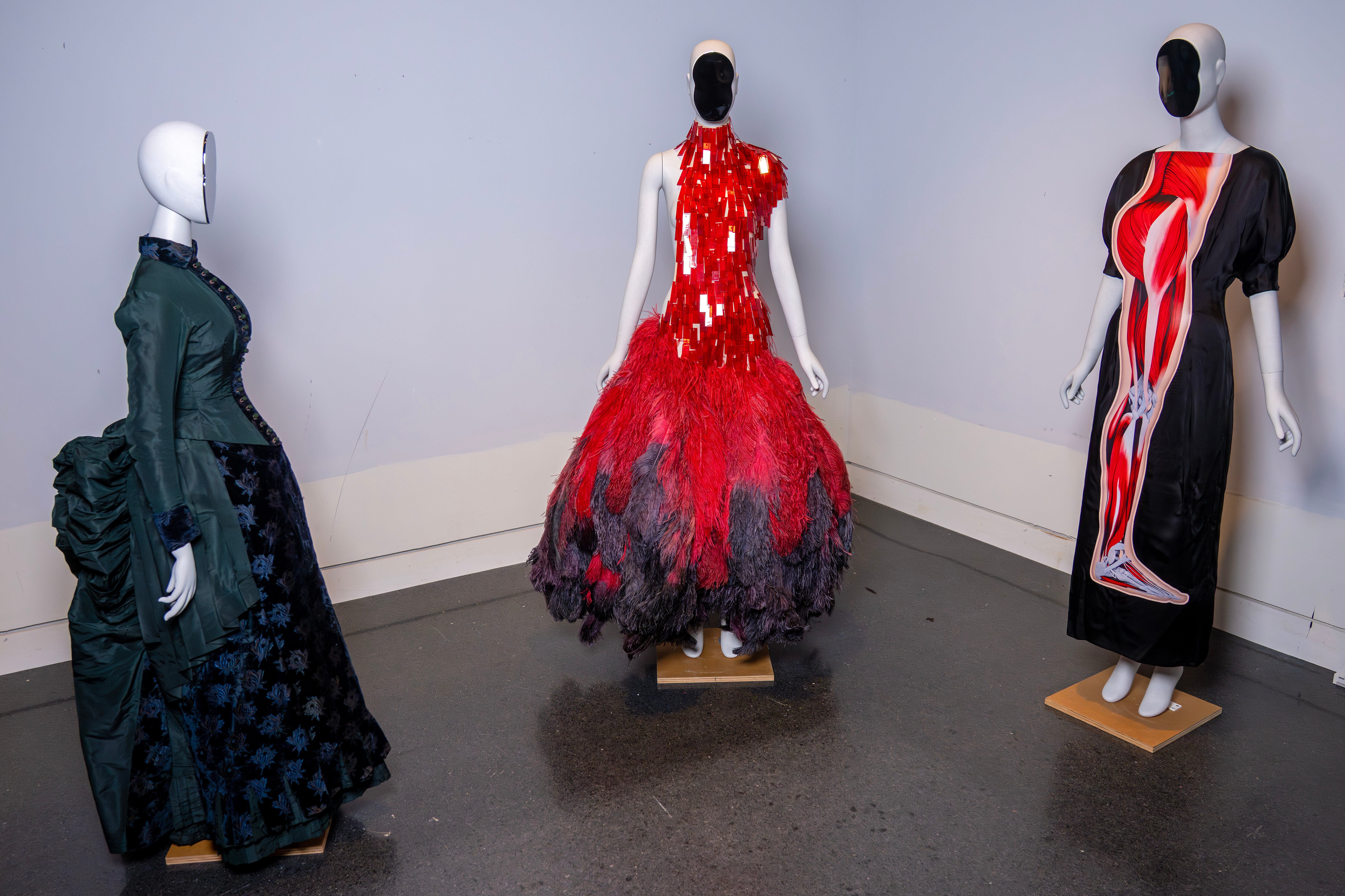 Met Gala - Costume Institute Exhibit