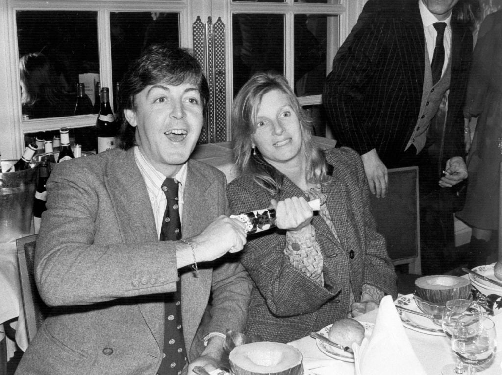 Пол и Линда 1980