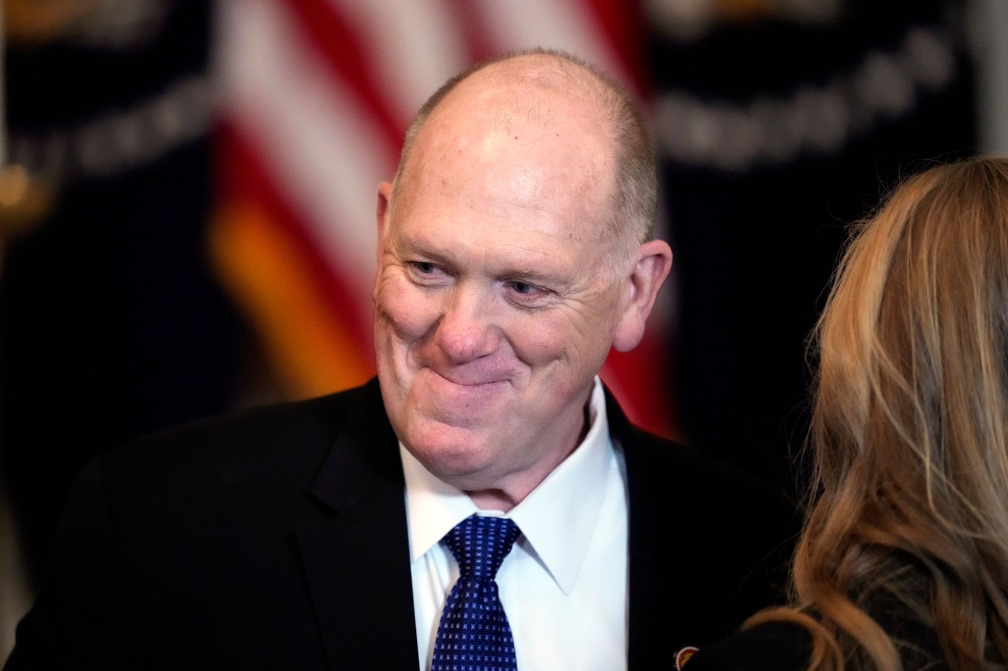 Border czar Tom Homan besides announced successful a property convention successful precocious January ‘the prioritization are going to beryllium criminal aliens, nationalist information threats and nationalist information threats’