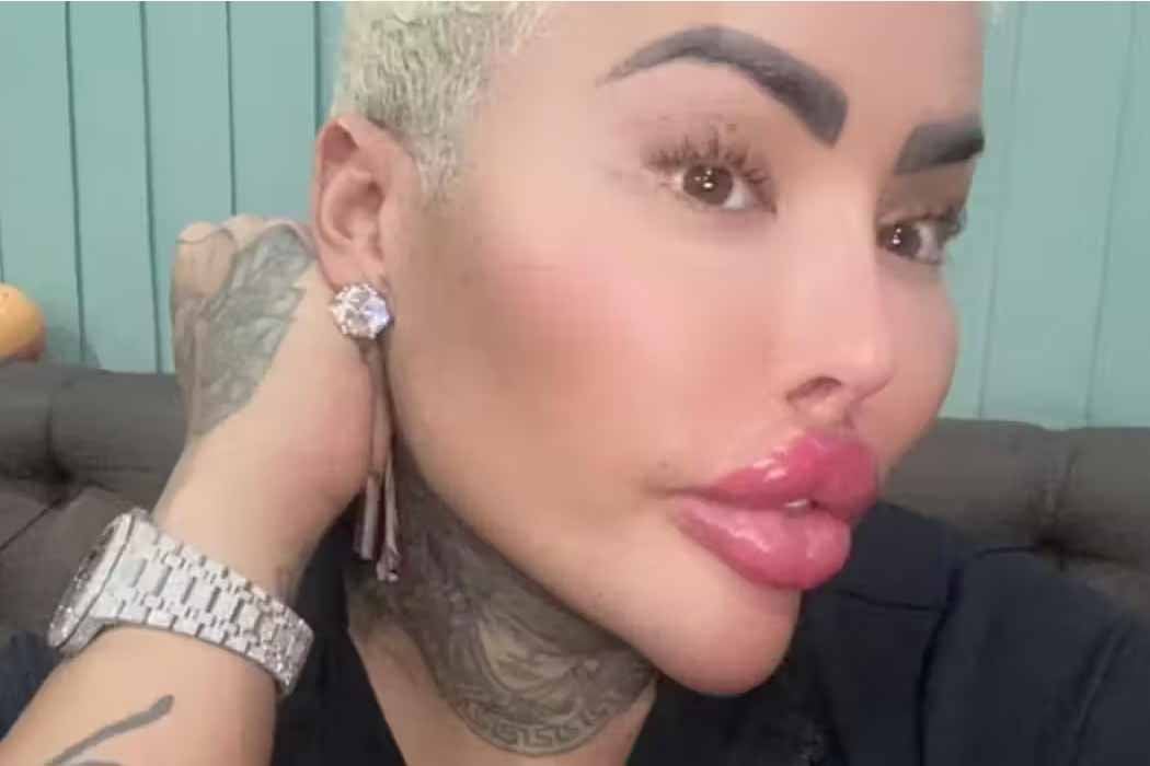 Two arrested after reality TV star ‘The Lip King’ found dead