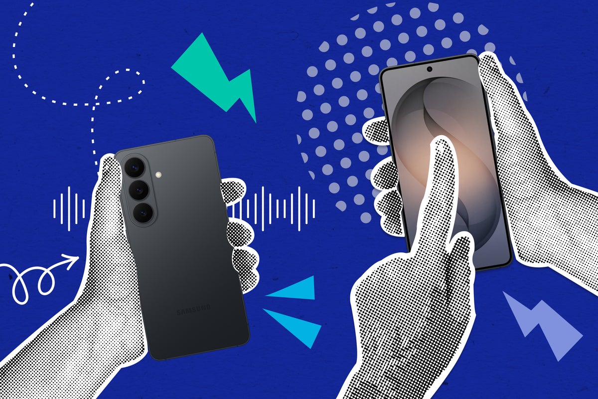 In the AI Era: Встречайте следующее поколение смартфонов