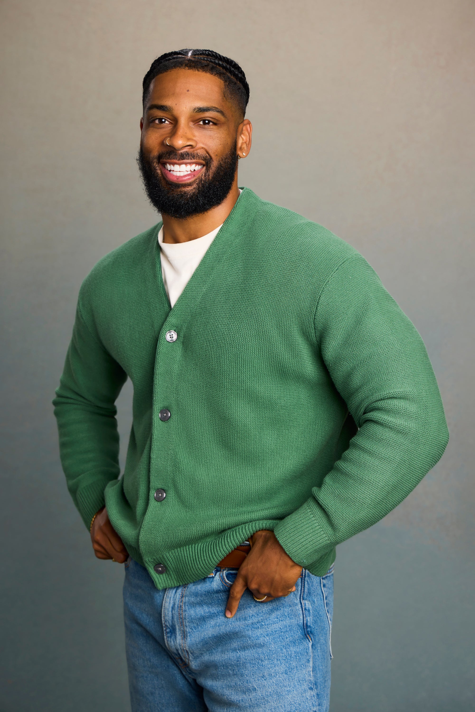 Christopher is a single dad and a fitness instructor pursuing Taylor Frankie Paul on this season of 'The Bachelorette'