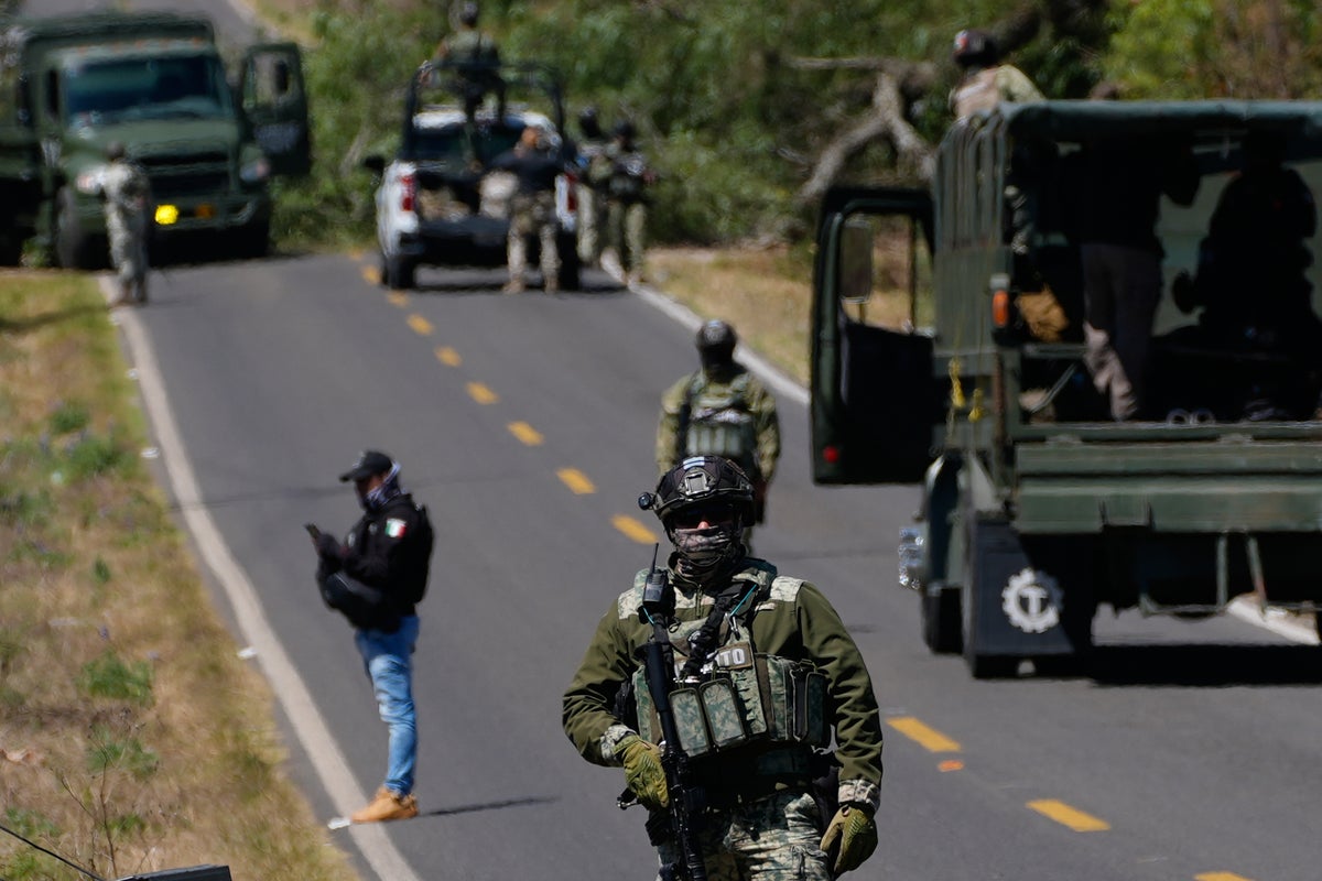 I have studied Mexico’s cartels for decades. Here’s what will happen next