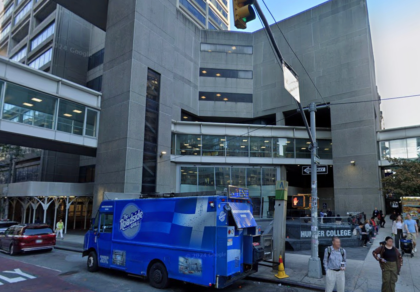 Friedman is a teacher at Hunter College and specializes in Cellular Neurophysiology