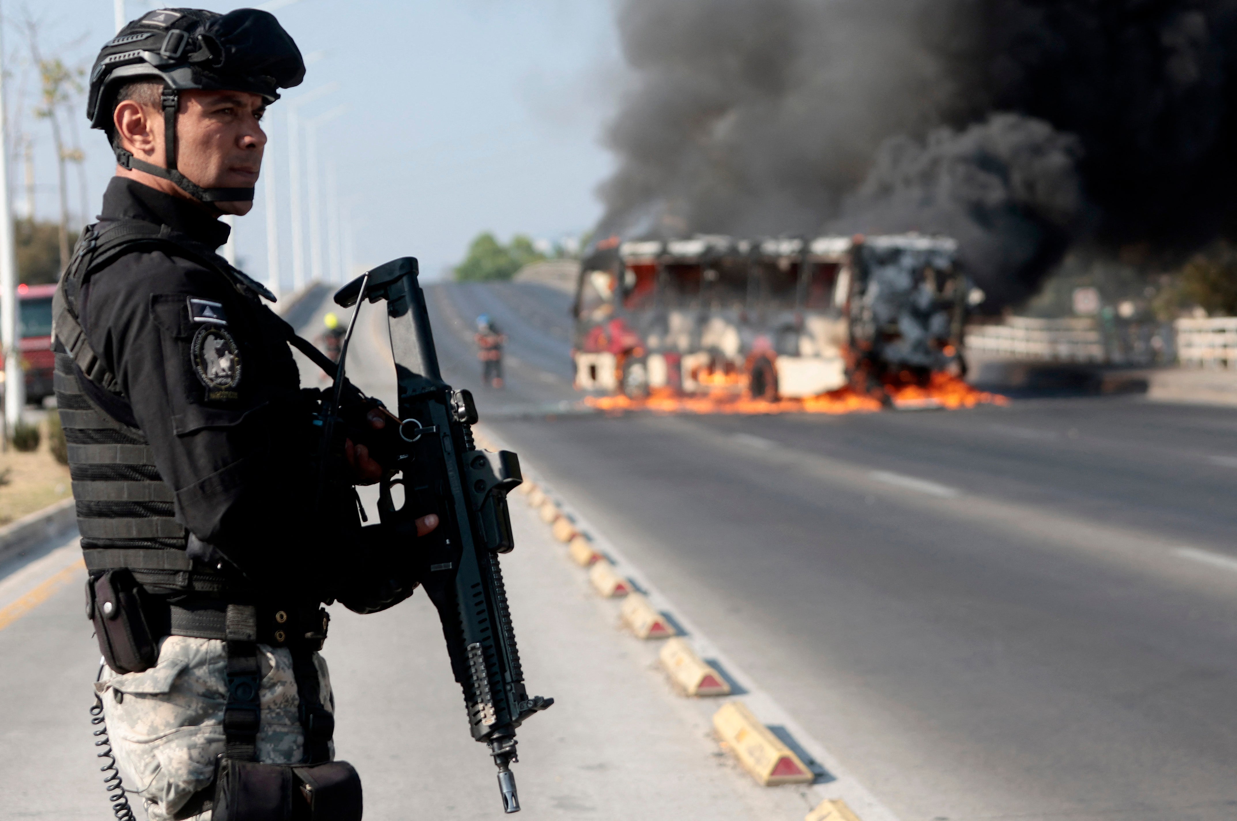 The World Cup looms for Mexico – but is cartel violence under control?