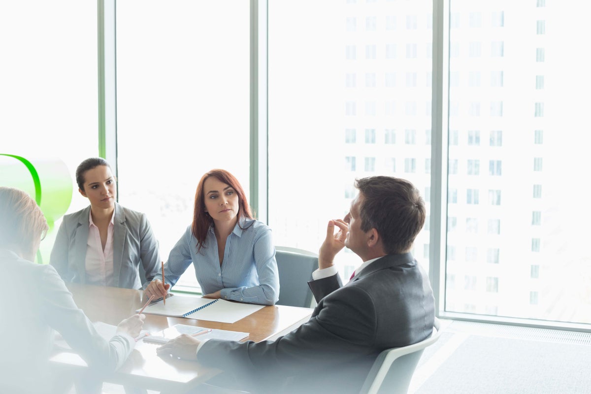 Women bosses face more scrutiny than men, says chief of Government-backed review