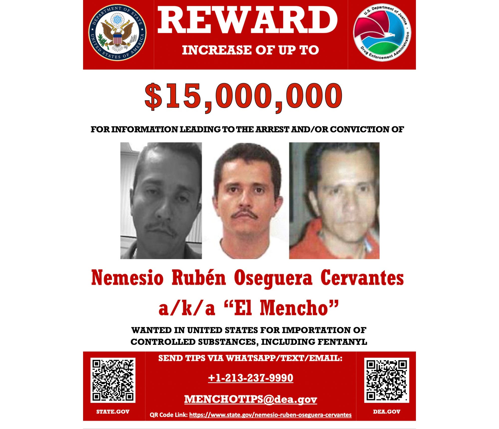 If El Mencho represented the cartel’s violent face, his wife represented its economic spine