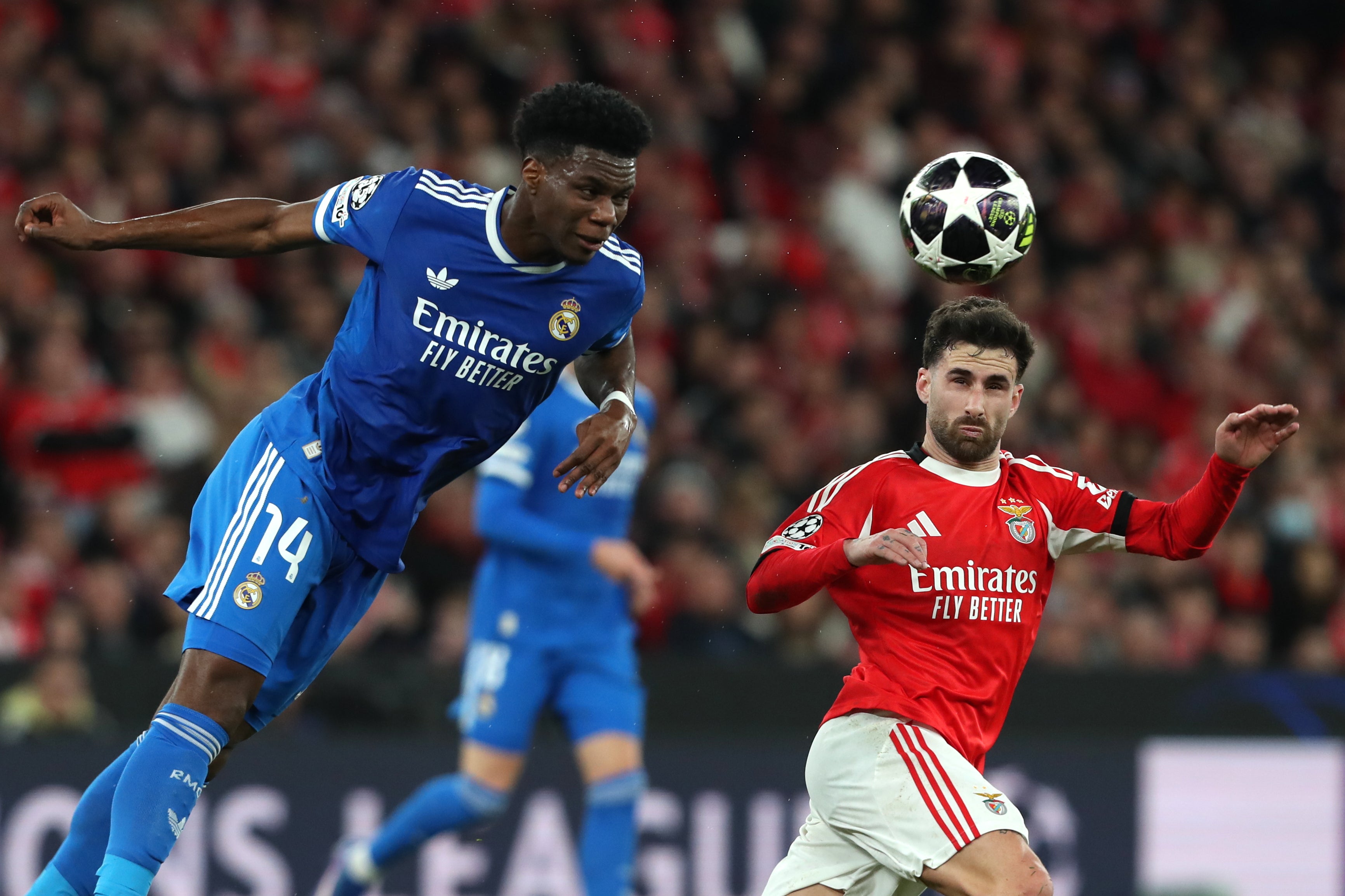 Is Real Madrid v Benfica on TV? Channel, kick-off time and how to watch Champions League clash