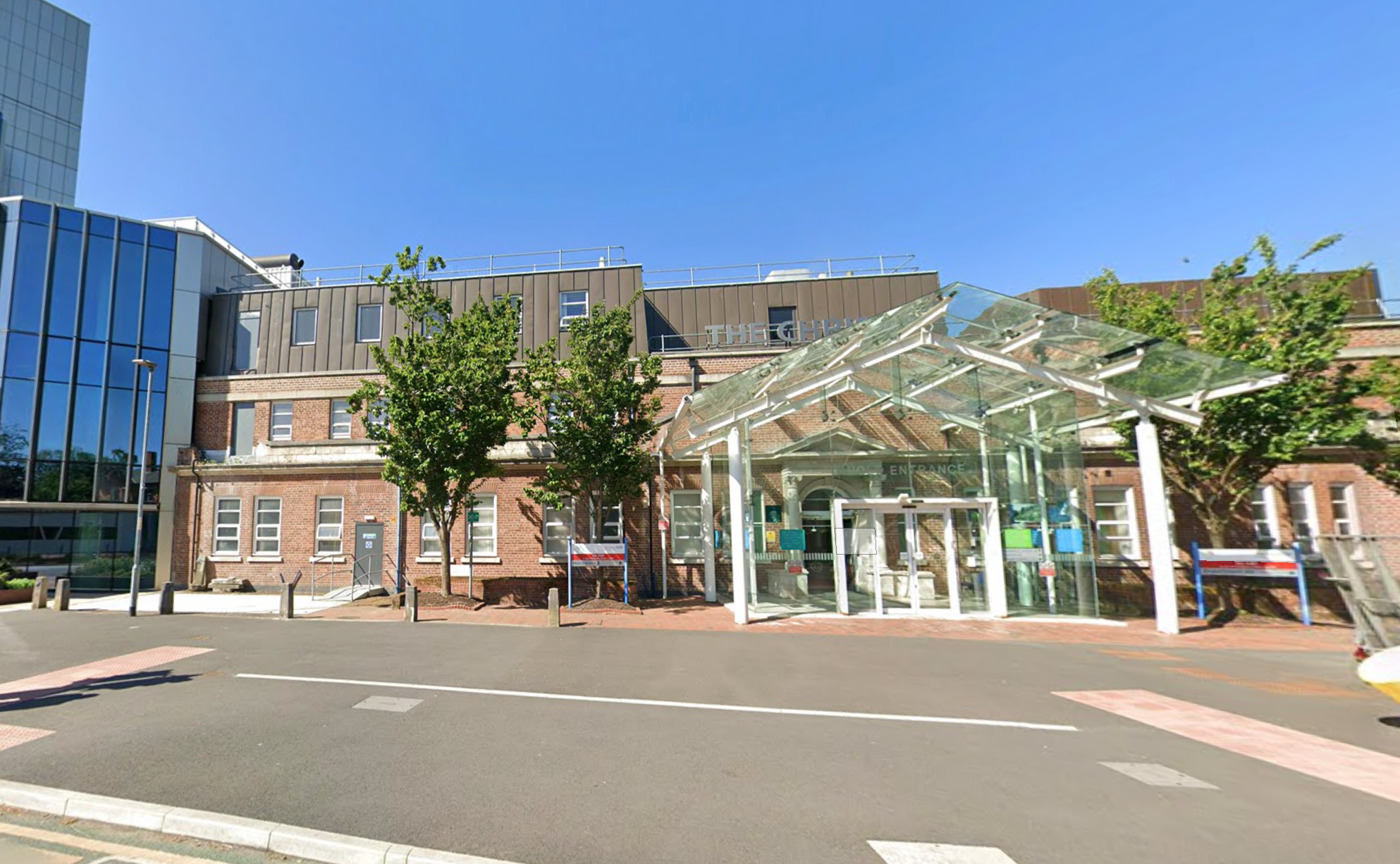 Hospital consultant suspended over sex acts on train in front of passengers