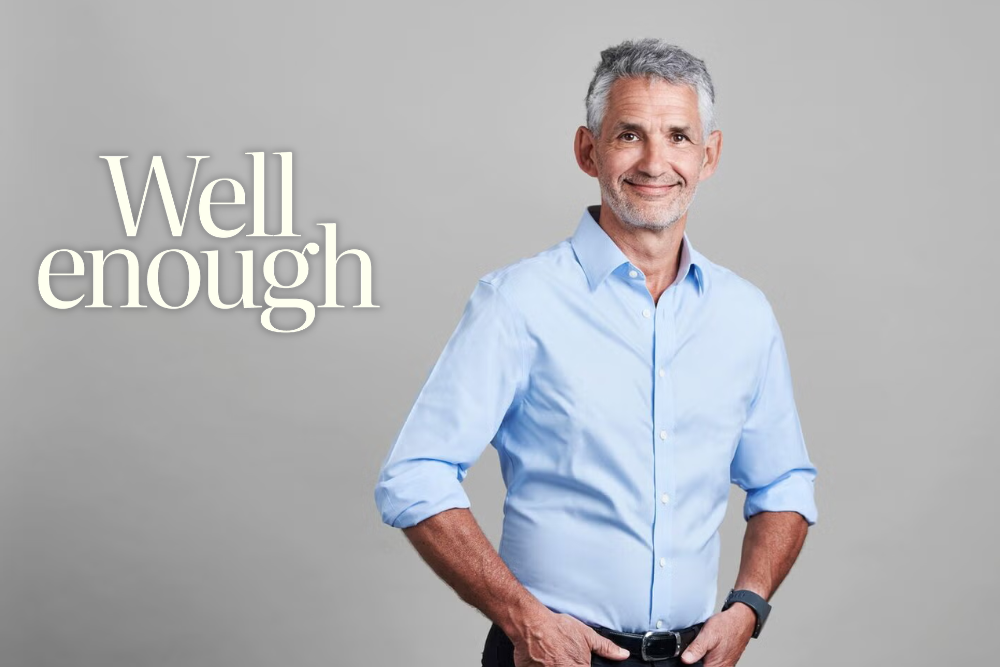 <p>Tim Spector on the Well Enough podcast</p>