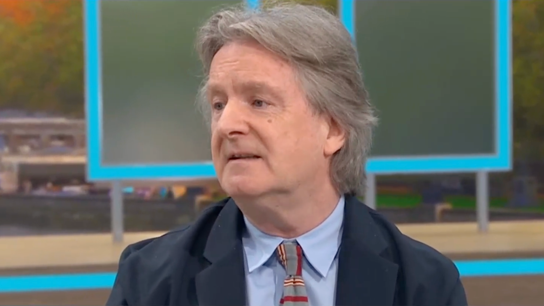 Мартин Фризел је говорио о борби своје супруге Фионе Филипс са Алцхајмером на 'ГМБ'