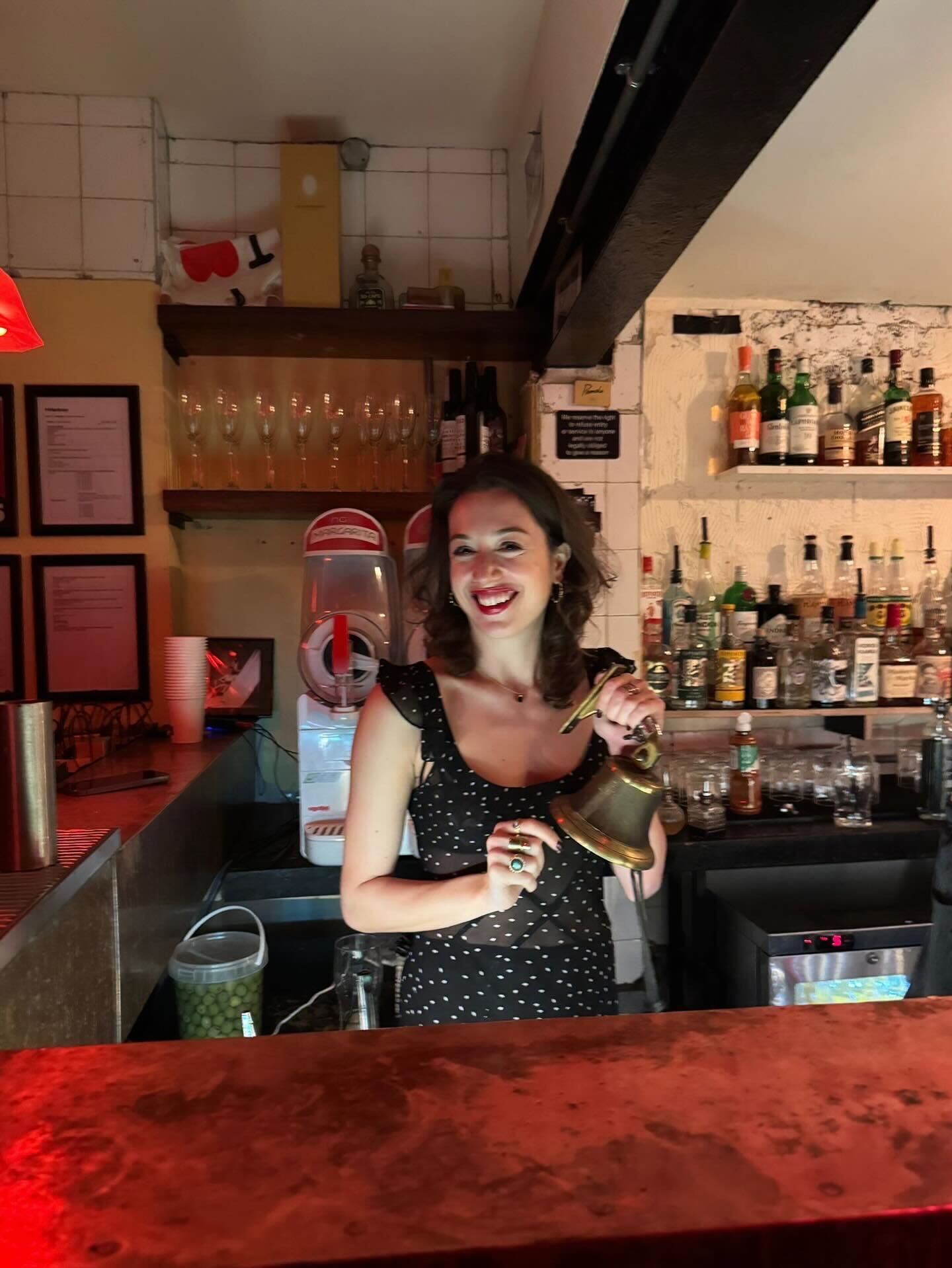 Men aren’t signing up to singles nights - I launched my own and found out why Olivia asks female attendees of her dating events to bring a male friend