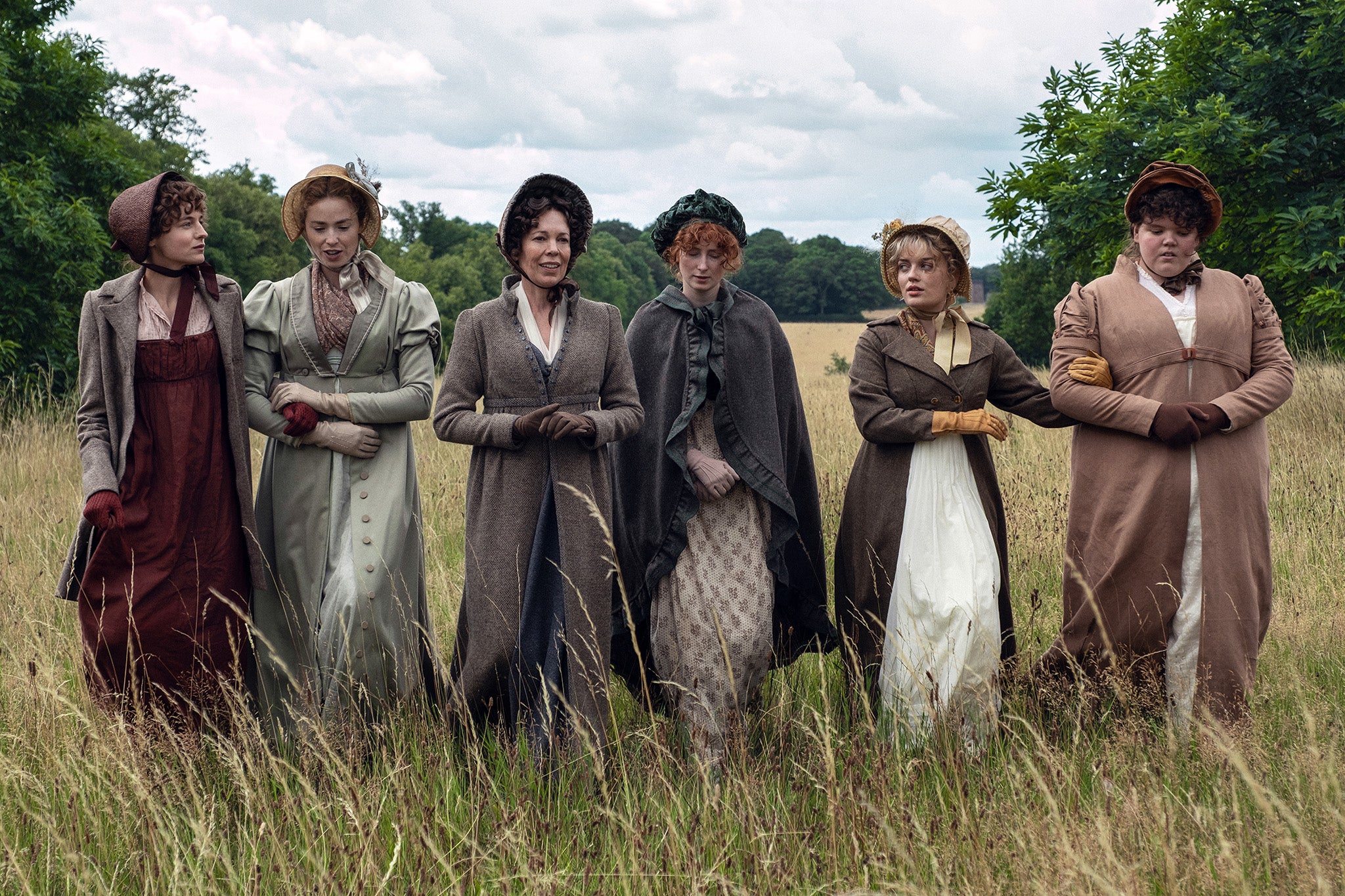 Netflix’s Pride and Prejudice puts iconic line on screen for the first time