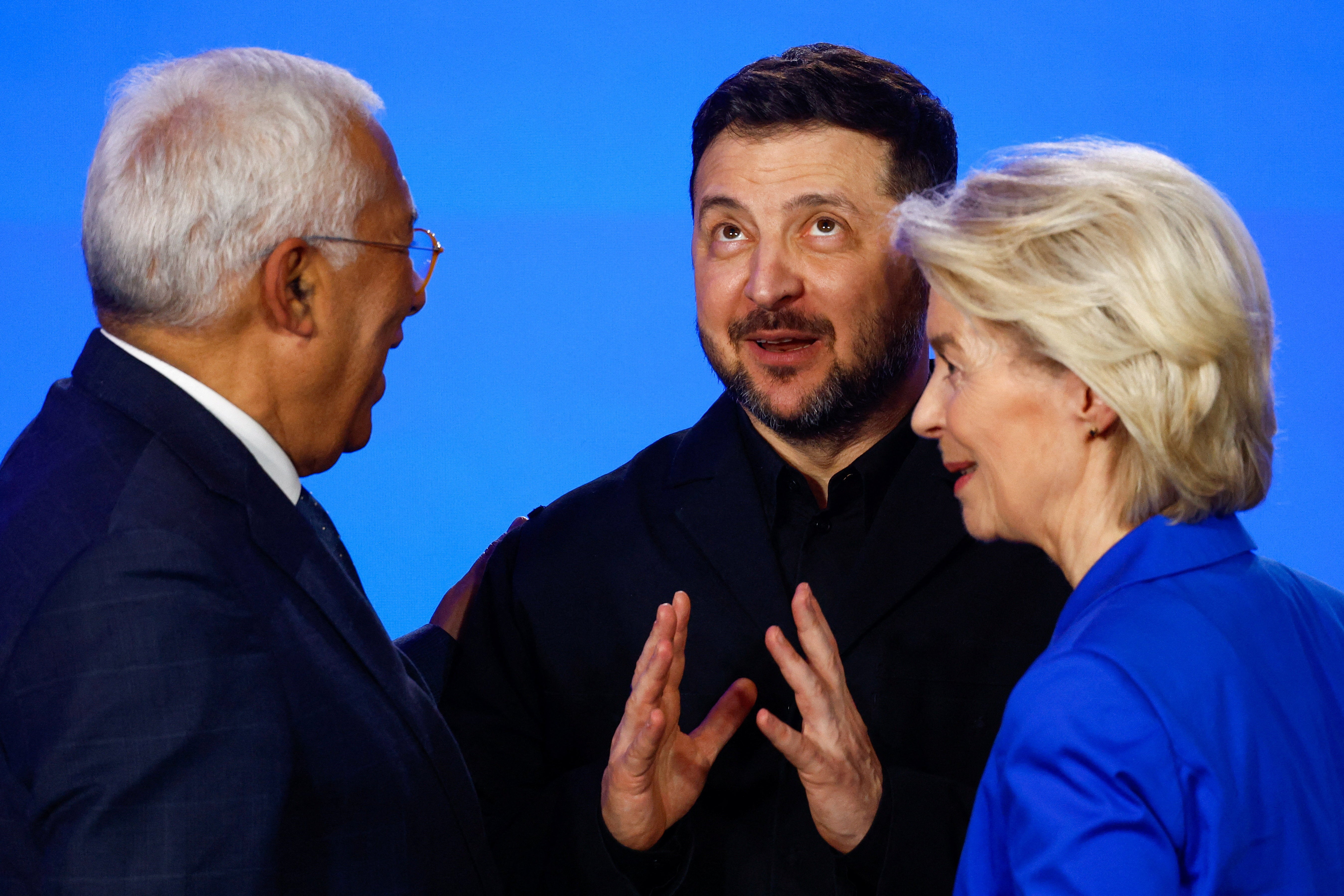 Russia’s ‘absurd’ claim Ukraine is making nuclear weapons with UK and France