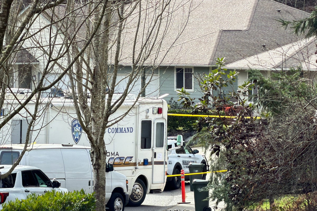 ‘Occult rituals’ and ‘Witchcraft’ reported at home where five people were killed outside of Seattle