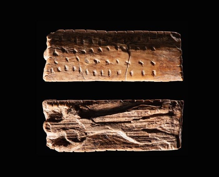 These mysterious Stone Age symbols from 40,000 years ago could be writing’s earliest predecessors