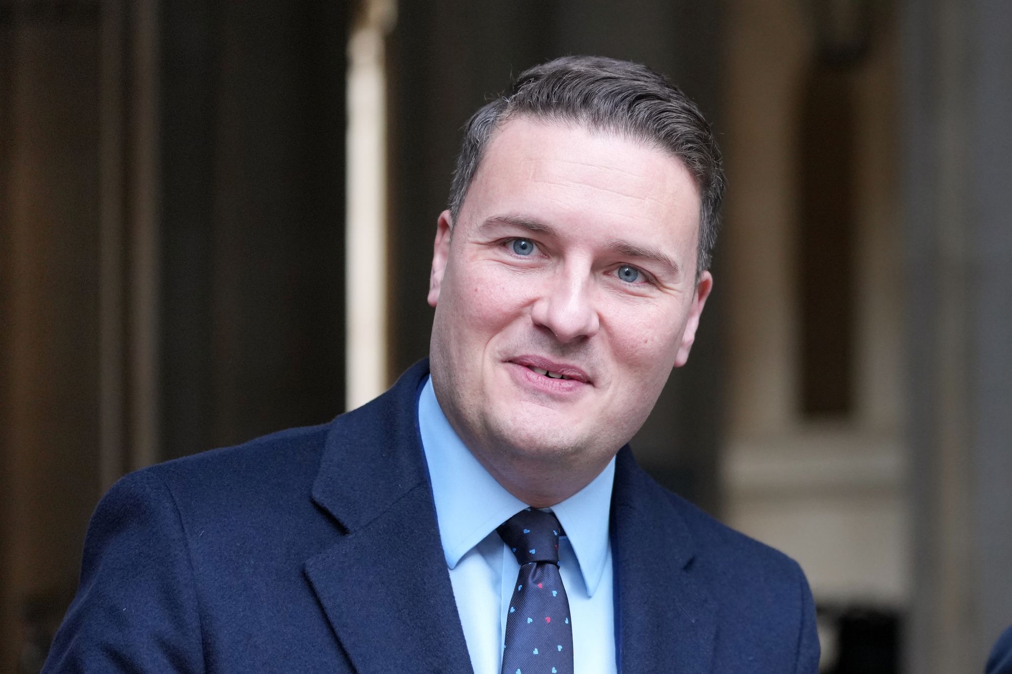 DJUK met with Health Secretary Wes Streeting last month as part of a push to get a public inquiry into what it describes as a ’silent scandal’