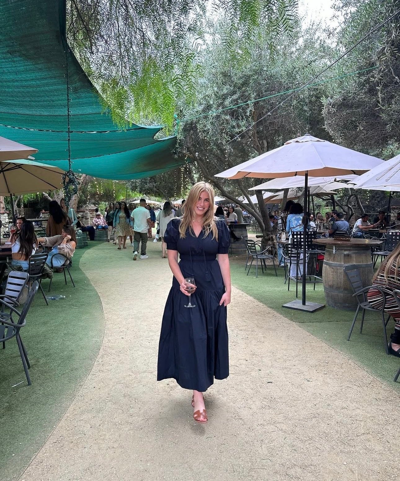 Olivia and her sister launched their company in the hopes of being able to help women with their health