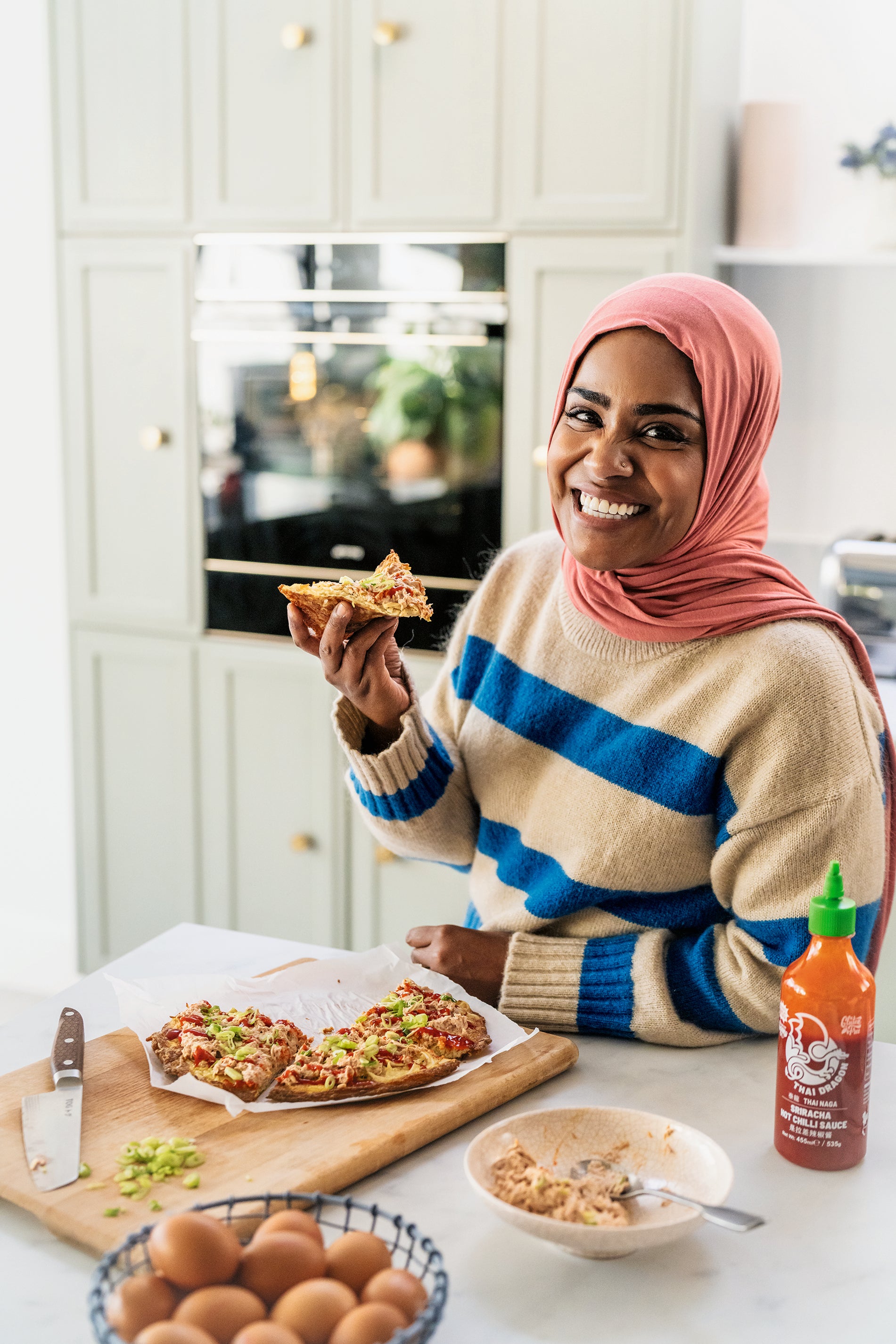 ‘I can’t be Mary Berry at 90’: Nadiya Hussain on race and losing her BBC show Hussain says she now feels more ‘unapologetically’ herself than ever