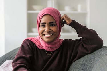 <p>After a decade on British television, Hussain says the end of her show forced her to confront who is – and isn’t – afforded longevity in the industry</p>
