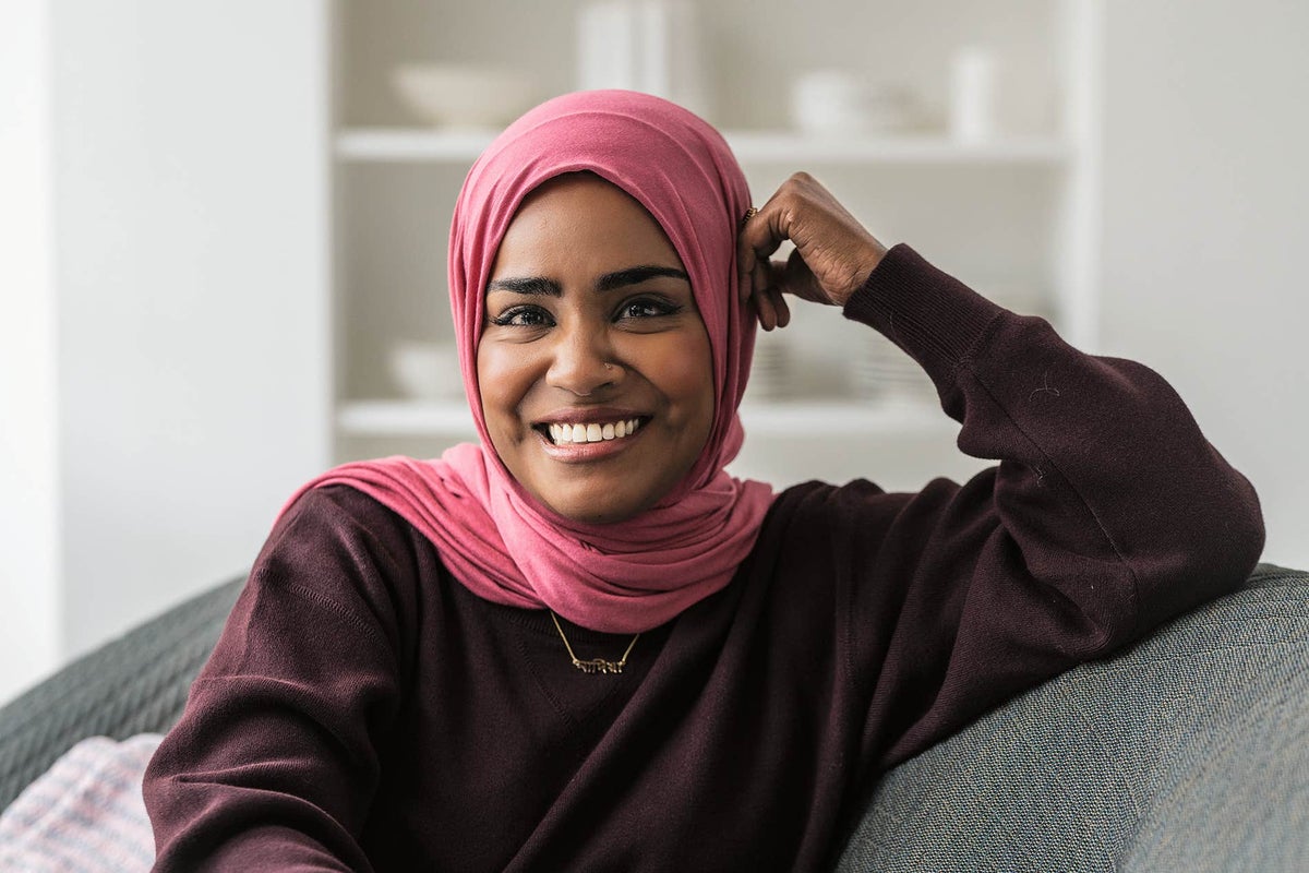 ‘I can’t be Mary Berry at 90 because I’m not white’: Nadiya Hussain on why her cookery show ended