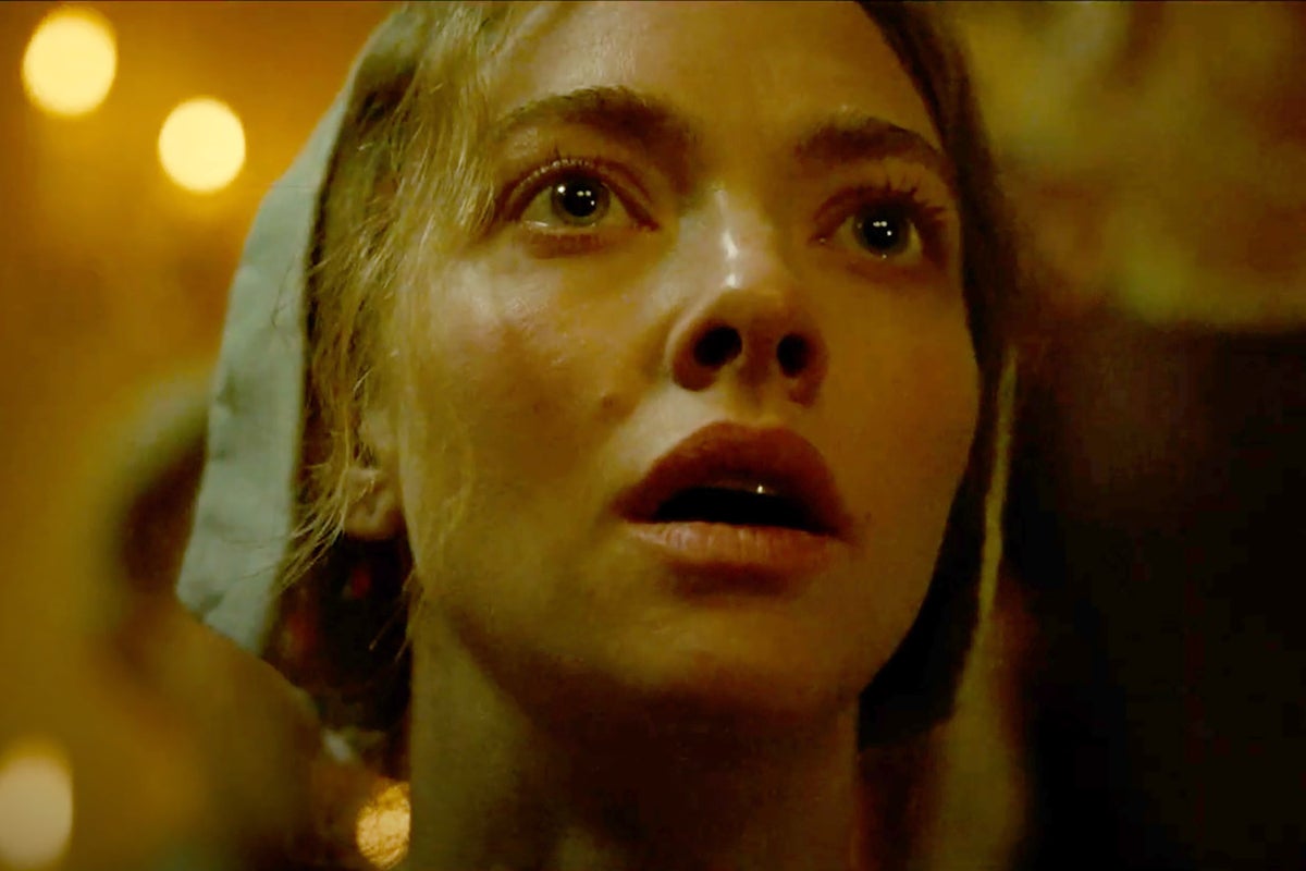 The Testament of Ann Lee review – Amanda Seyfried is (maybe) the second coming of Christ in this extraordinary biopic