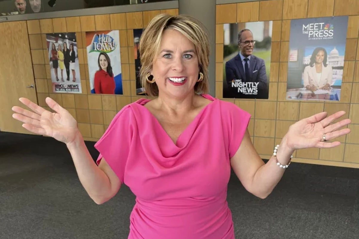 Local weather reporter emotionally reveals ALS diagnosis on air Local weather reporter emotionally reveals ALS diagnosis on air