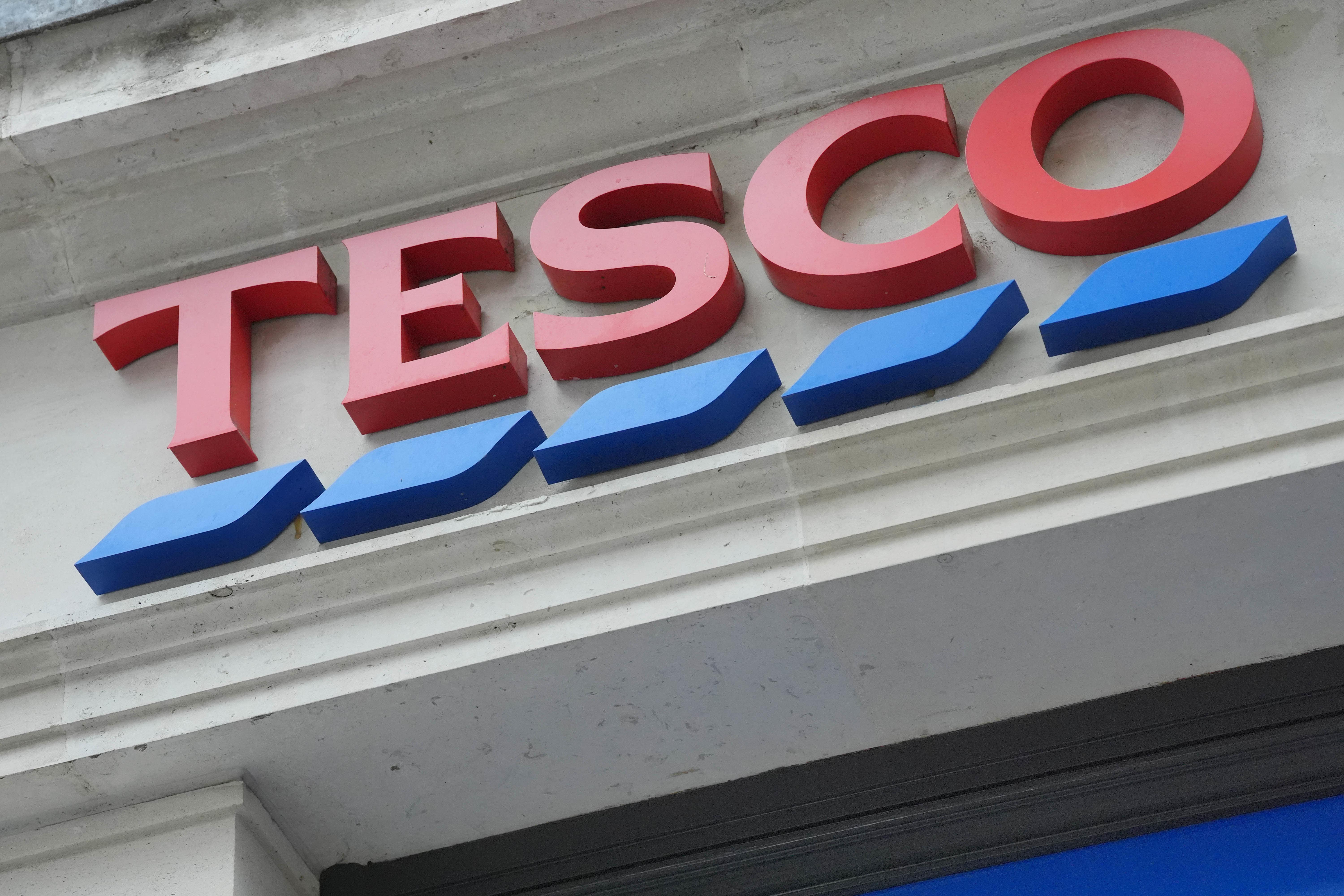 Tesco is expecting to make a profit of between £2.9 billion to £3.1 billion for the latest financial year