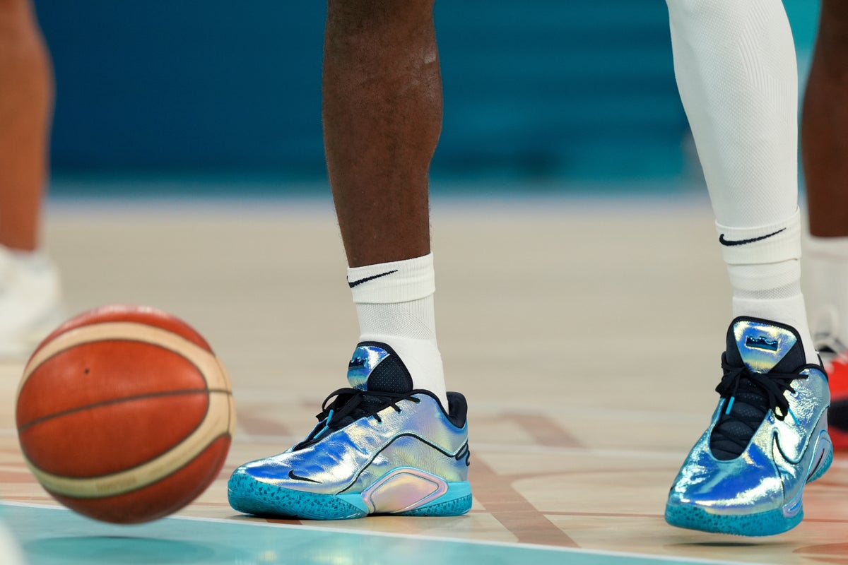 Researchers discover the complex reason basketball shoes are so squeaky