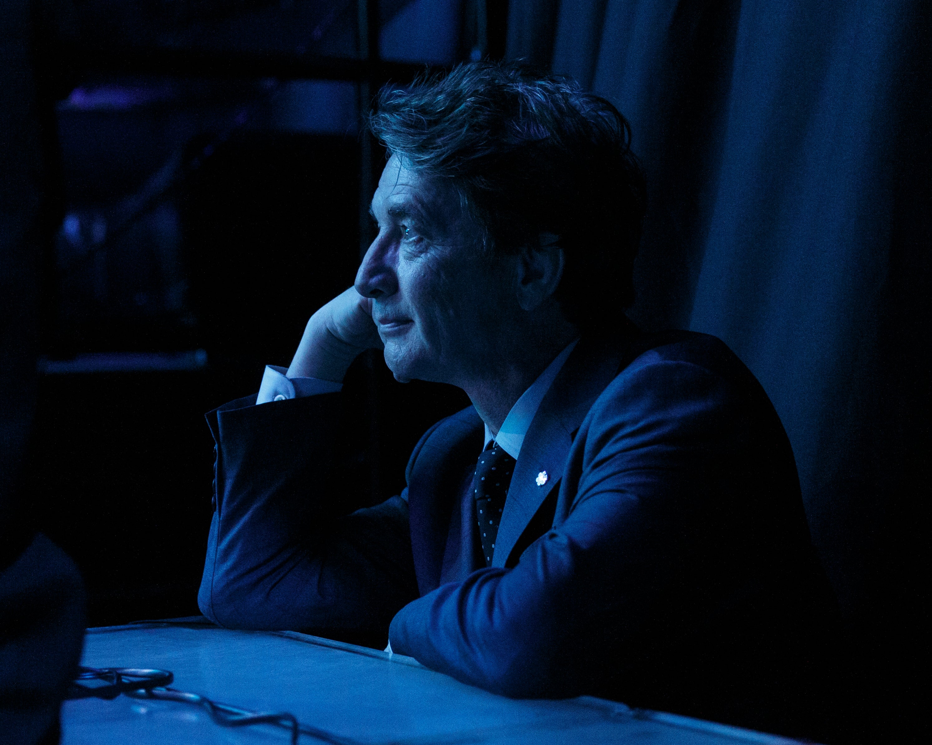 Мартин Шорт, на слици 2015. године, превазишао је губитке неколико чланова породице и пријатеља током година