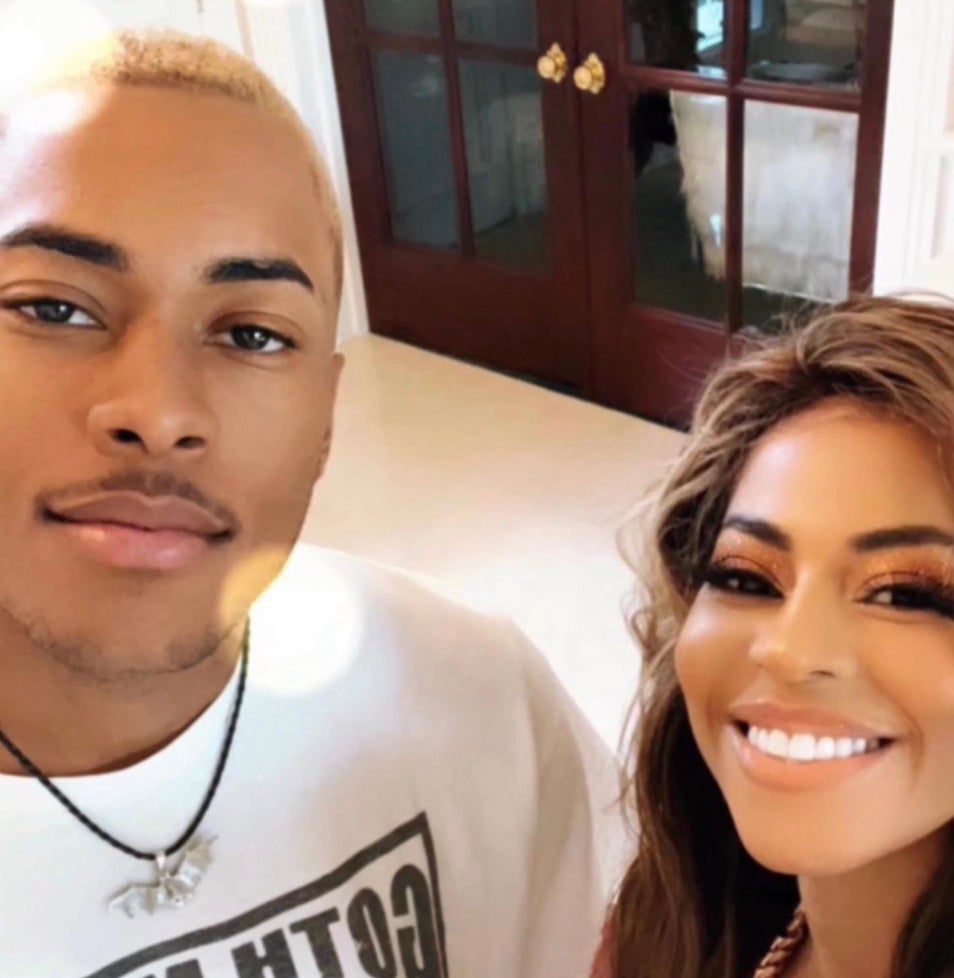 Роберт Косби млађи је једини син Мери Козби