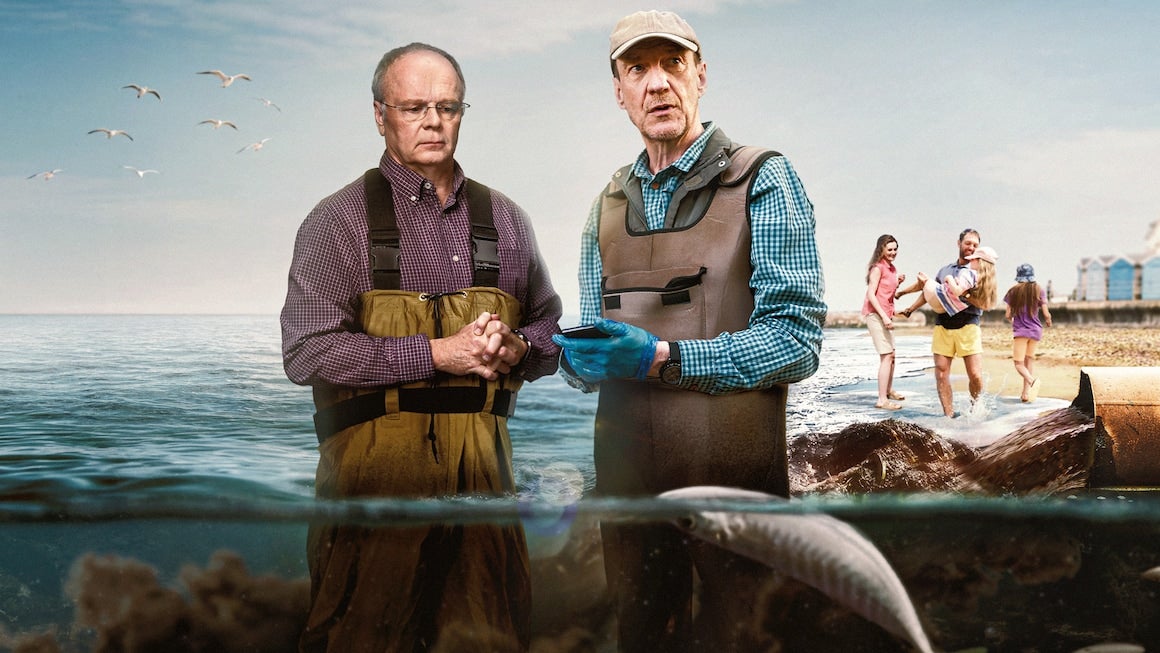 Прљаво пословање је засновано на 10-годишњим истраживањима