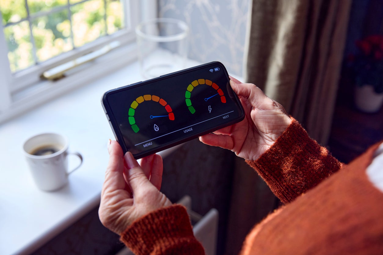 Smart meters help you save money by providing real-time data and removing guesswork from your energy bills
