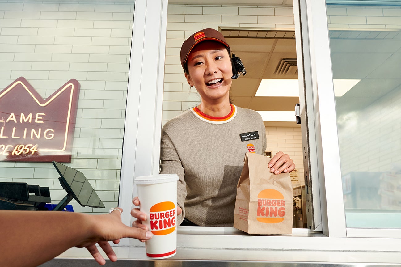 Burger King to Introduce AI Chatbot to Enhance Employee Interaction