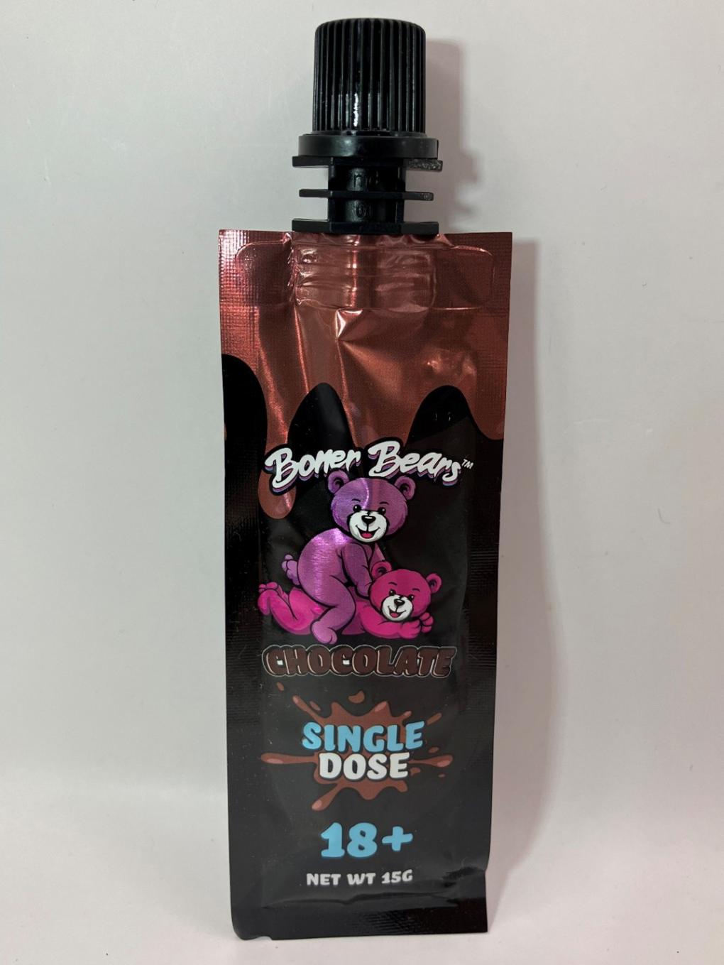 A nationwide recall has been issued for 'Boner Bears' chocolate syrup containing an undeclared Viagra ingredient