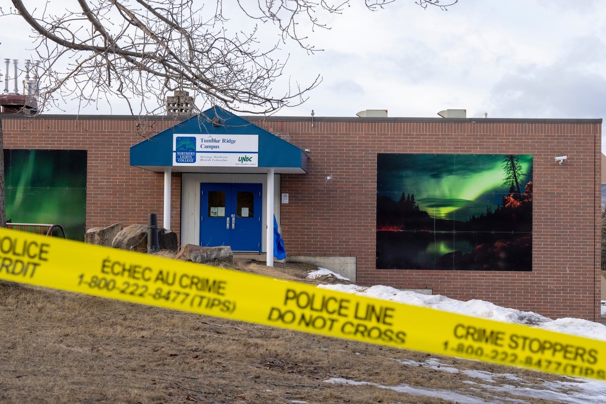 Family of girl shot in Canada school sues ChatGPT-maker over ‘knowledge’ of attack