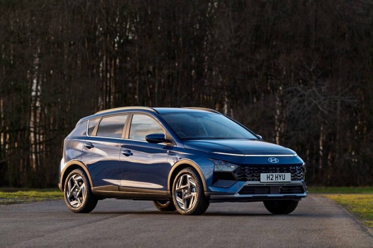 Hyundai Bayon 1.0T Tech Line: An old-school crossover SUV gets a slick update