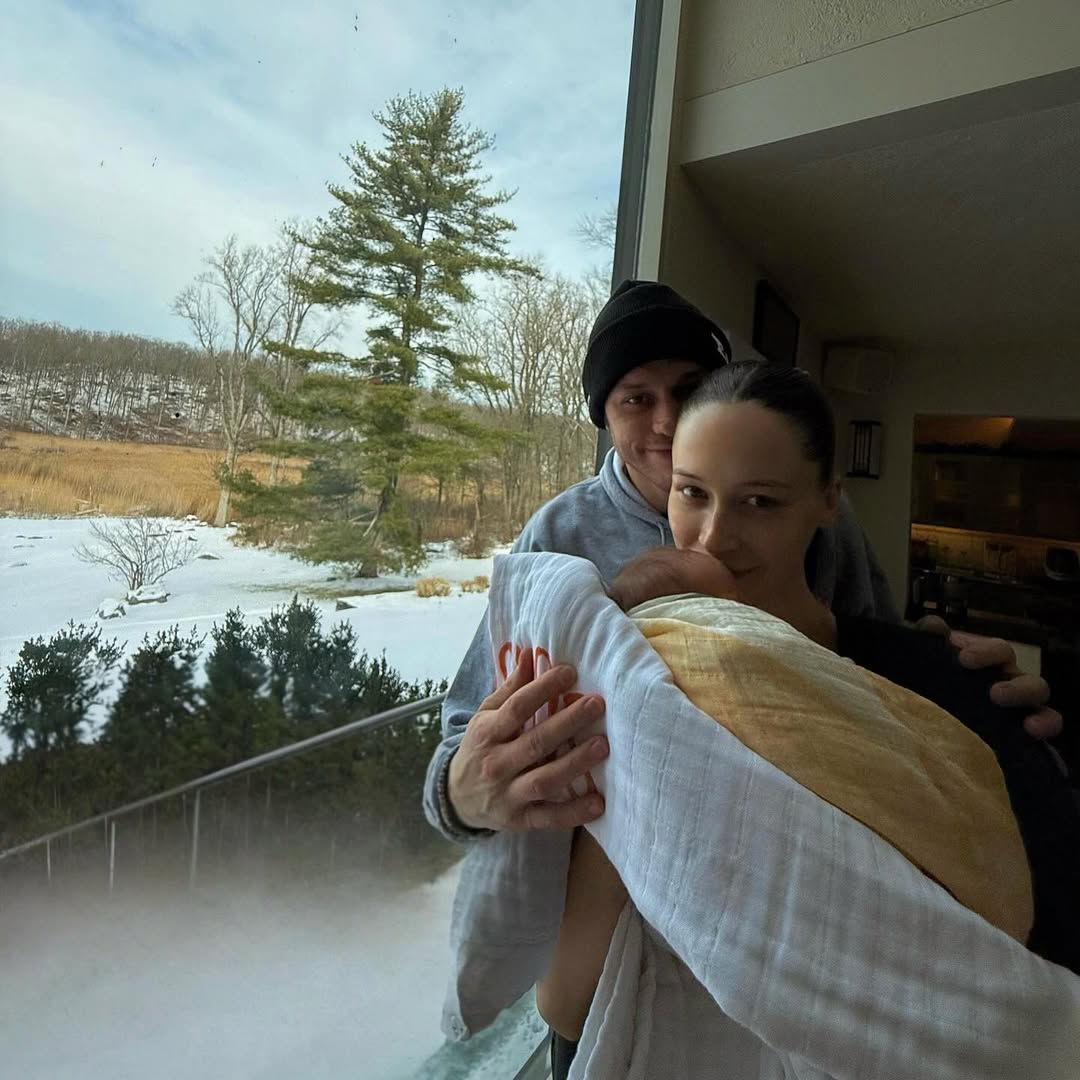 Pete Davidson and Elsie Hewitt welcomed their daughter in December