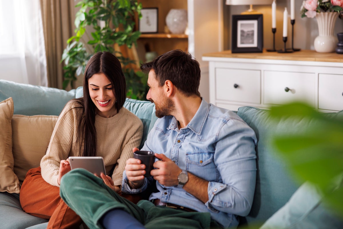 You share a lot of bacteria with your partner – it could be affecting your health