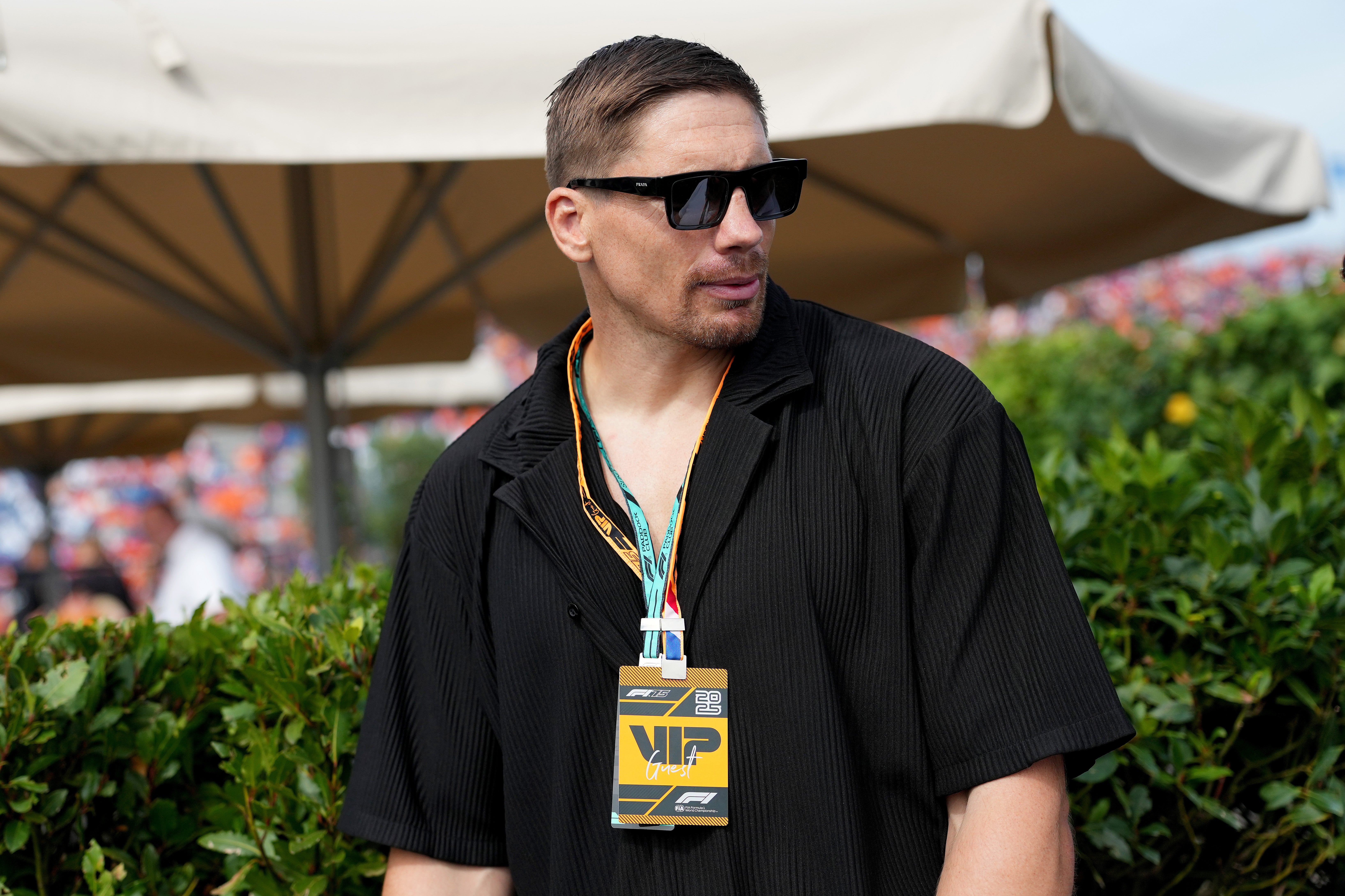 Rico Verhoeven is regarded as one of kickboxing’s all-time greats