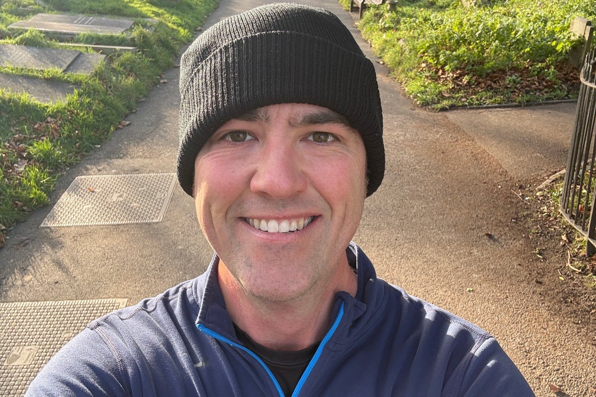 Dad who threw ‘farewell’ party before cancer surgery now running London Marathon