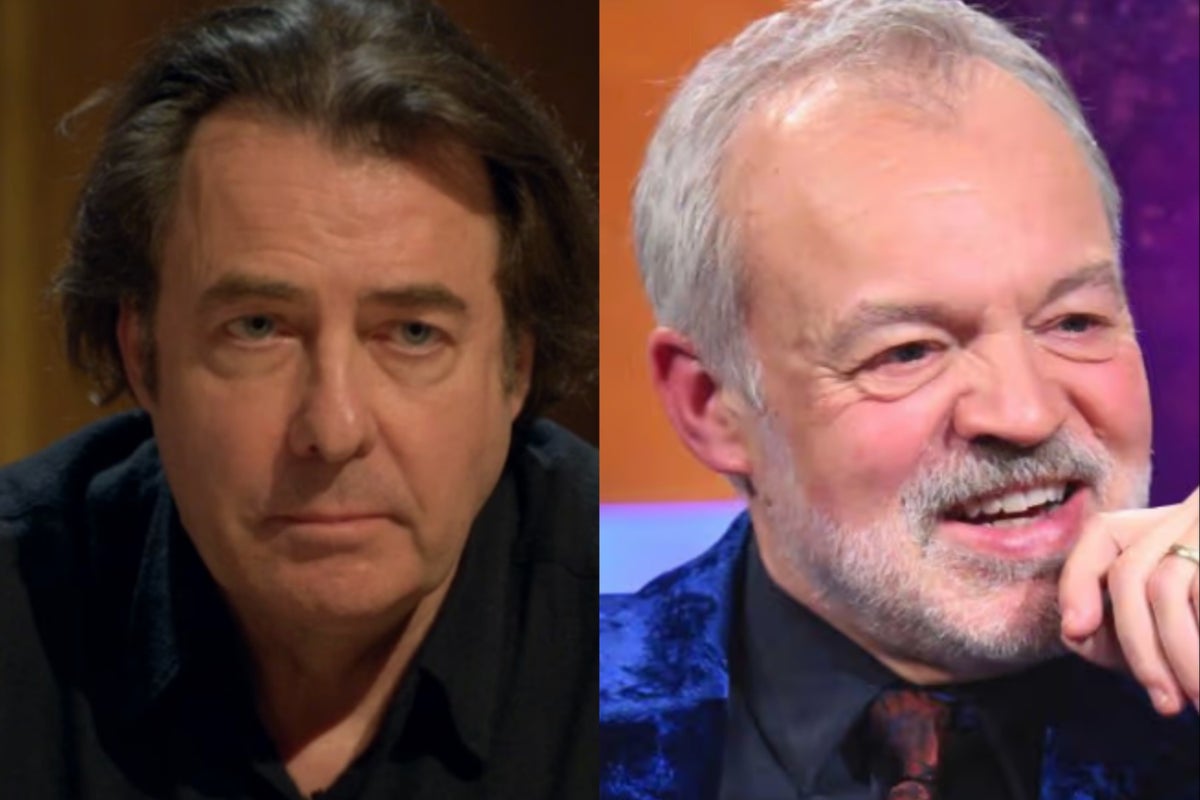 Jonathan Ross explains why Graham Norton’s chat show gets ‘bigger’ celebrity guests