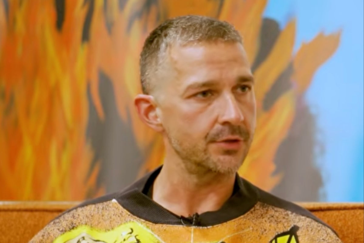 Shia LaBeouf claims he 'doesn't have drinking problem' before getting arrested again