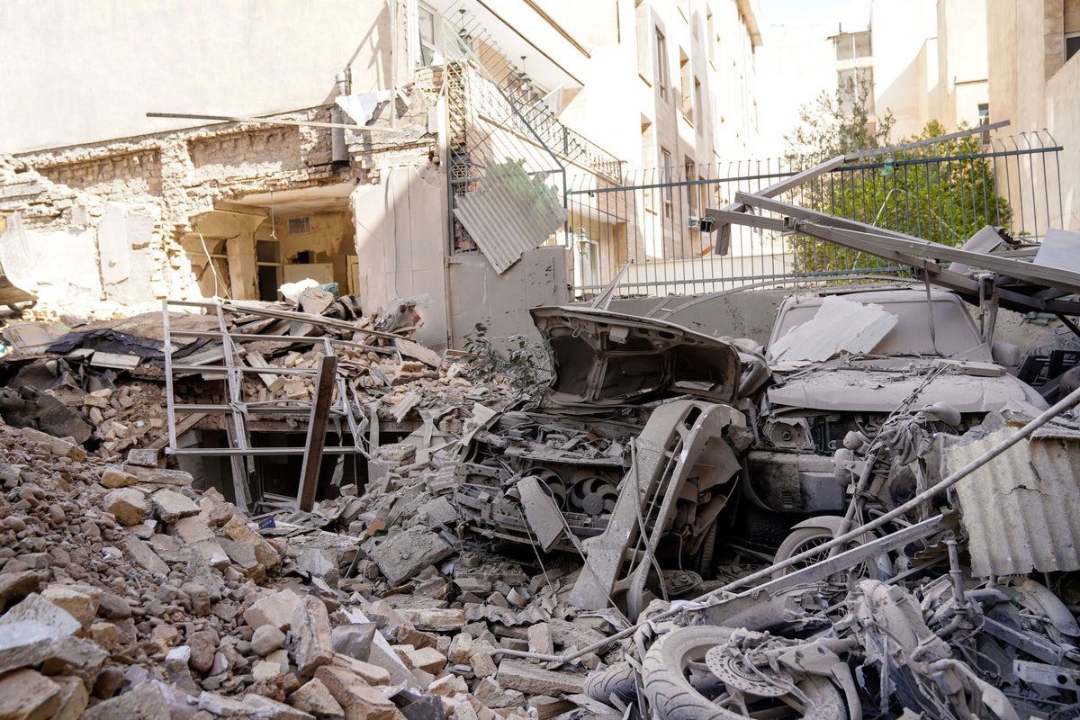 I’m an expert on Iran. Here’s what could come next after US strikes targeting Ayatollah Ali Khamenei