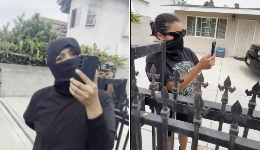 Cynthia Raigoza, 38, e Ashley Brown, 38, foram condenadas na sexta-feira depois que o incidente ocorreu em meio a protestos anti-imigração no verão passado.