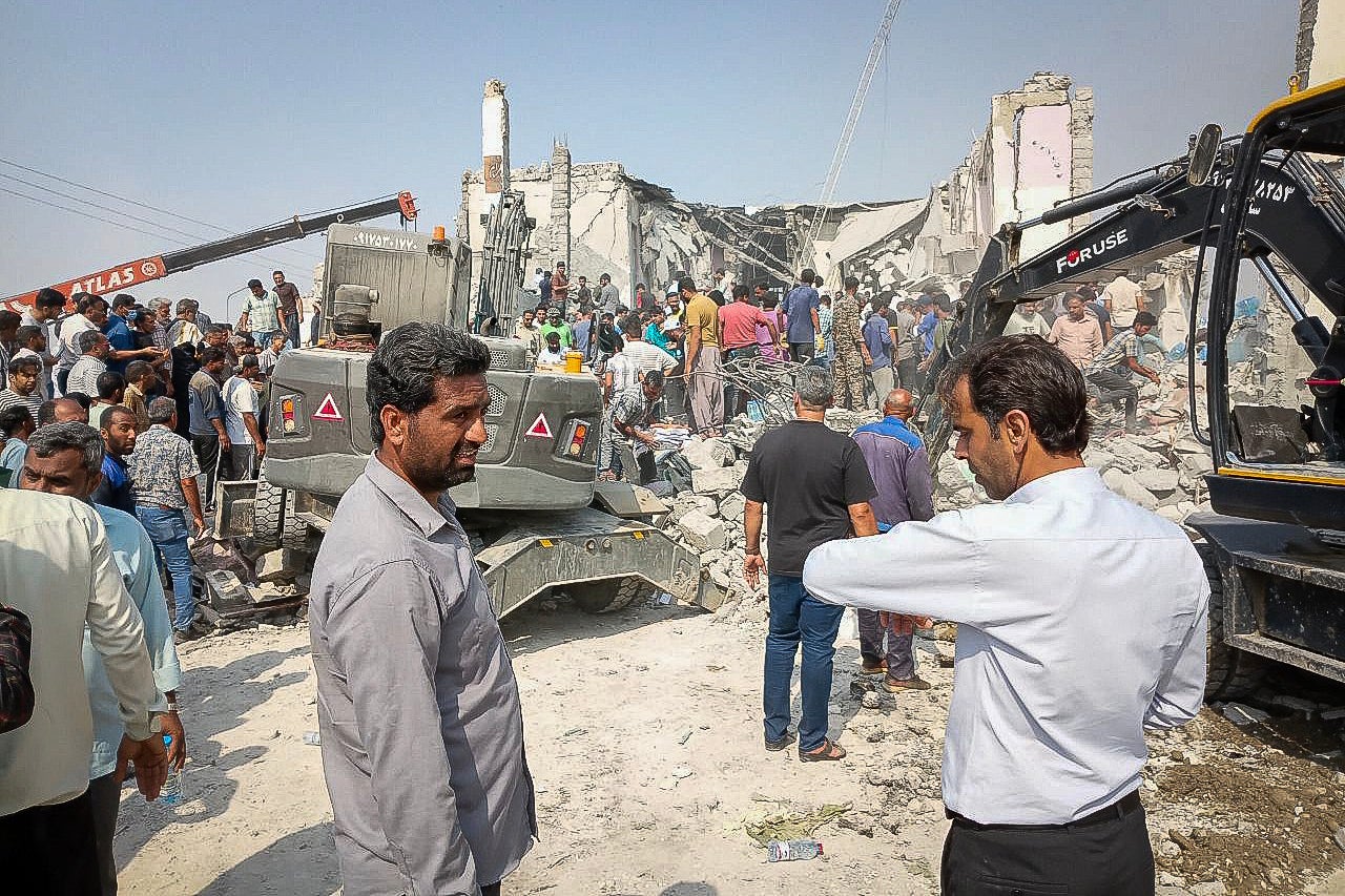 All we know about Iran girls’ school bombing as US blamed for deadly strike