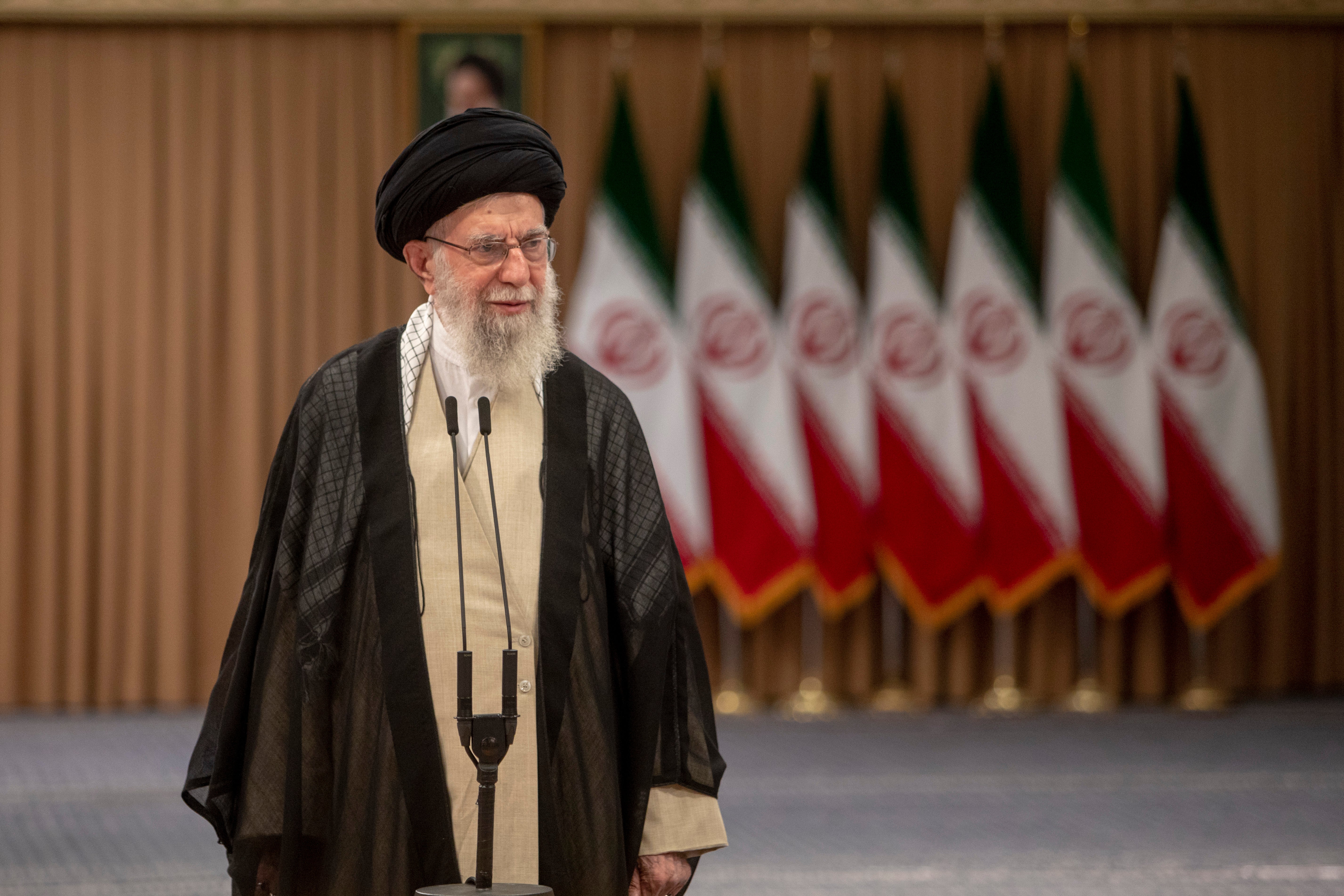 Iran’s Supreme Leader Ayatollah Ali Khamenei was killed successful airstrikes connected Saturday launched arsenic portion of Operation Epic Fury